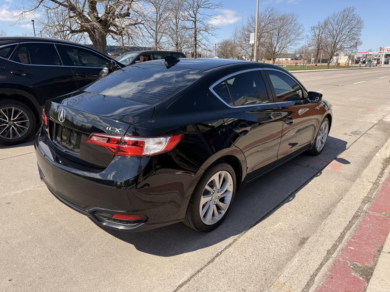 2018 Acura ILX PREMIUM Photo