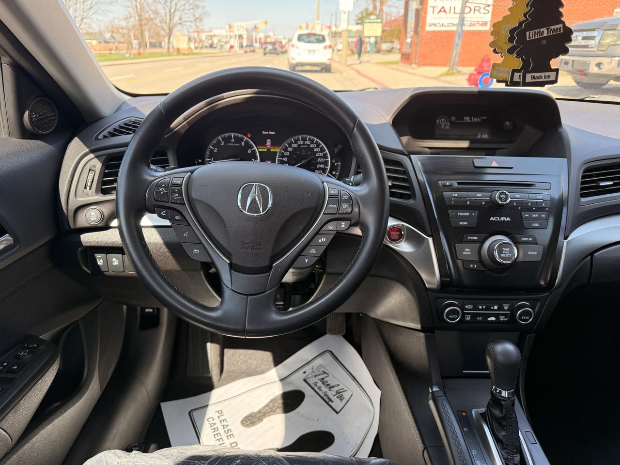 2018 Acura ILX PREMIUM Photo