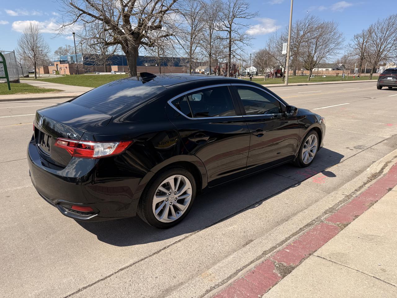 2018 Acura ILX PREMIUM Photo