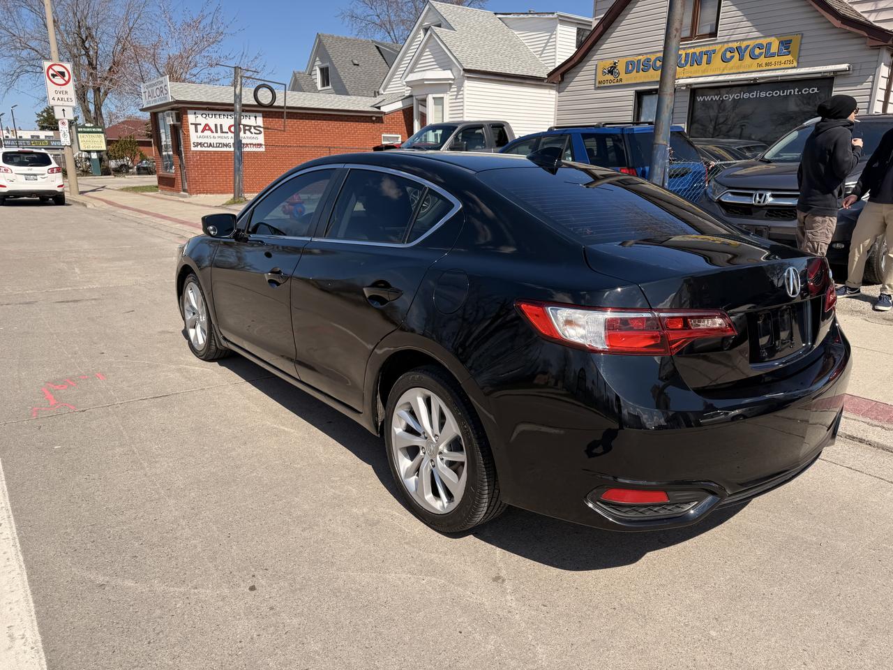 2018 Acura ILX PREMIUM Photo