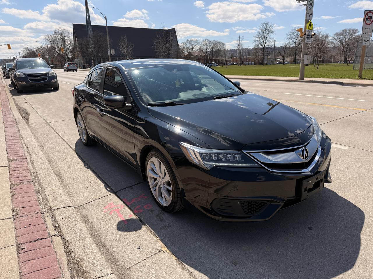 2018 Acura ILX PREMIUM Photo