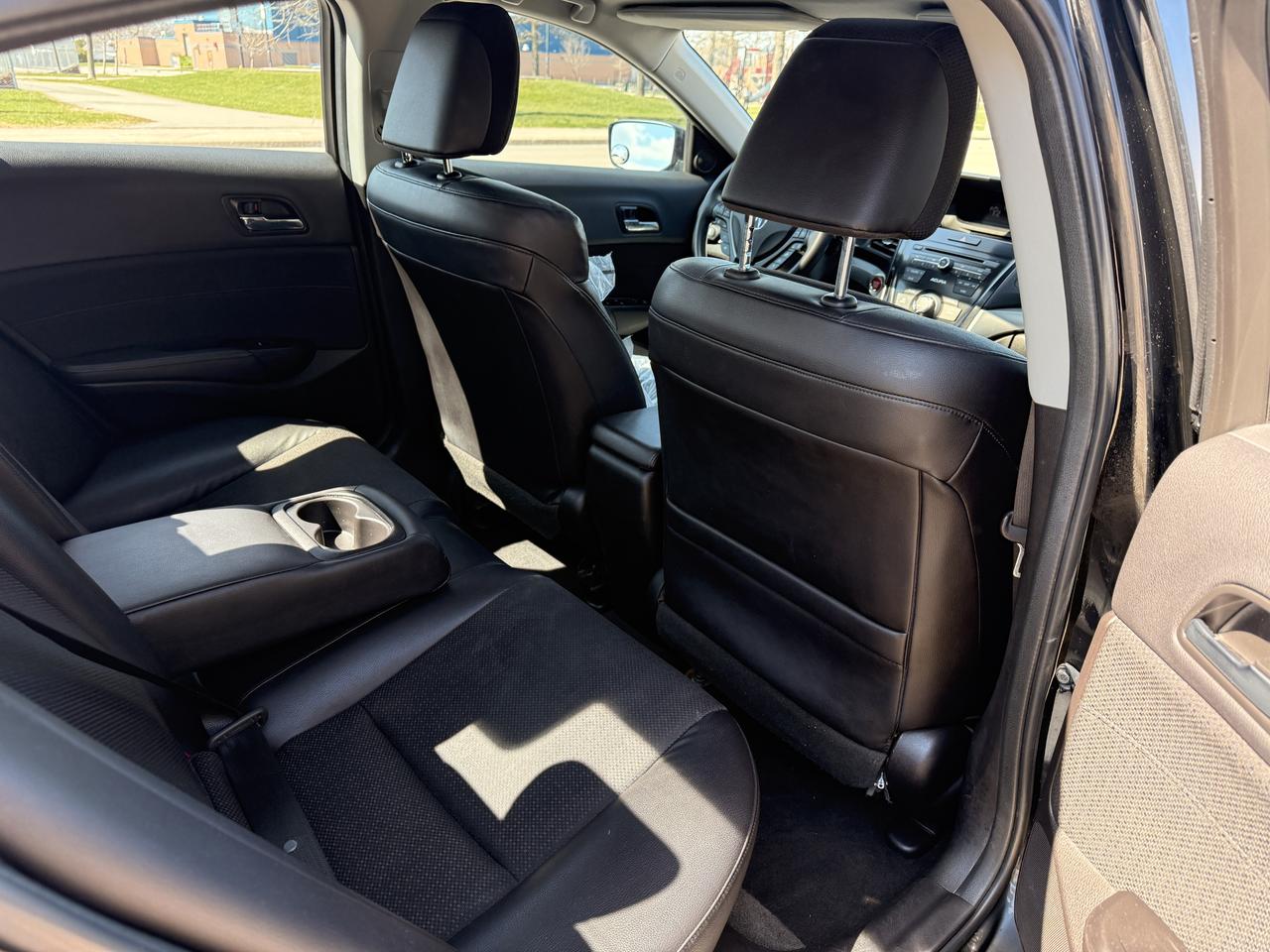 2018 Acura ILX PREMIUM Photo