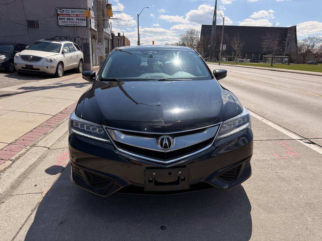 2018 Acura ILX PREMIUM Photo