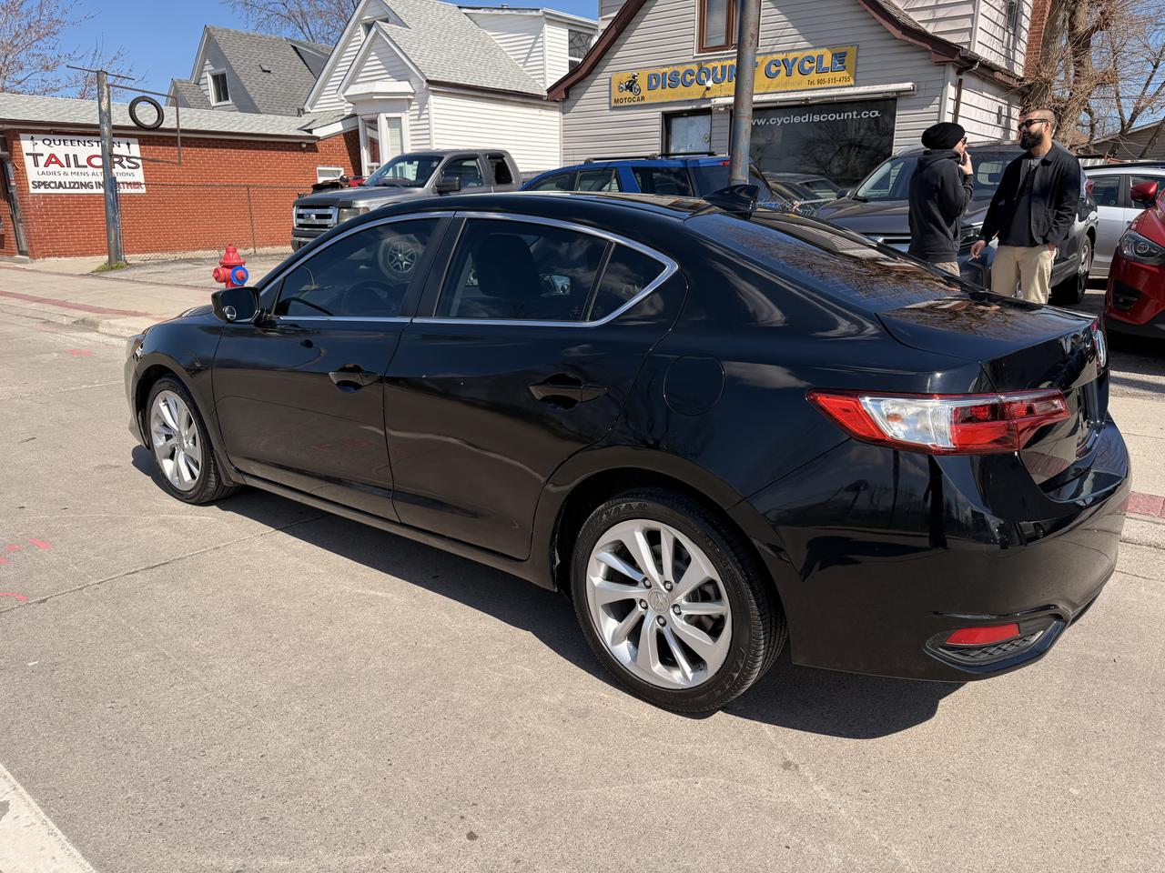 2018 Acura ILX PREMIUM Photo