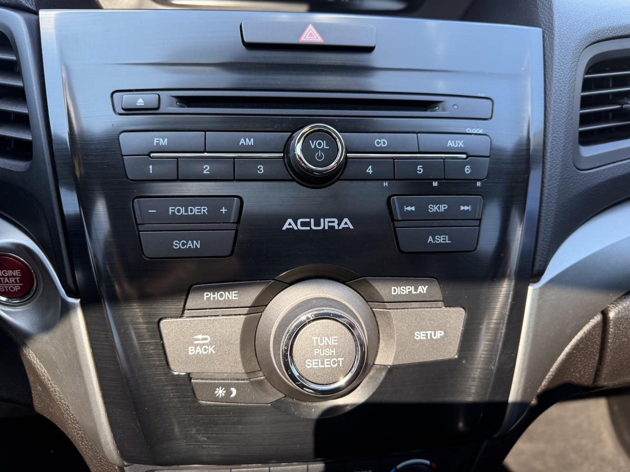 2018 Acura ILX PREMIUM Photo