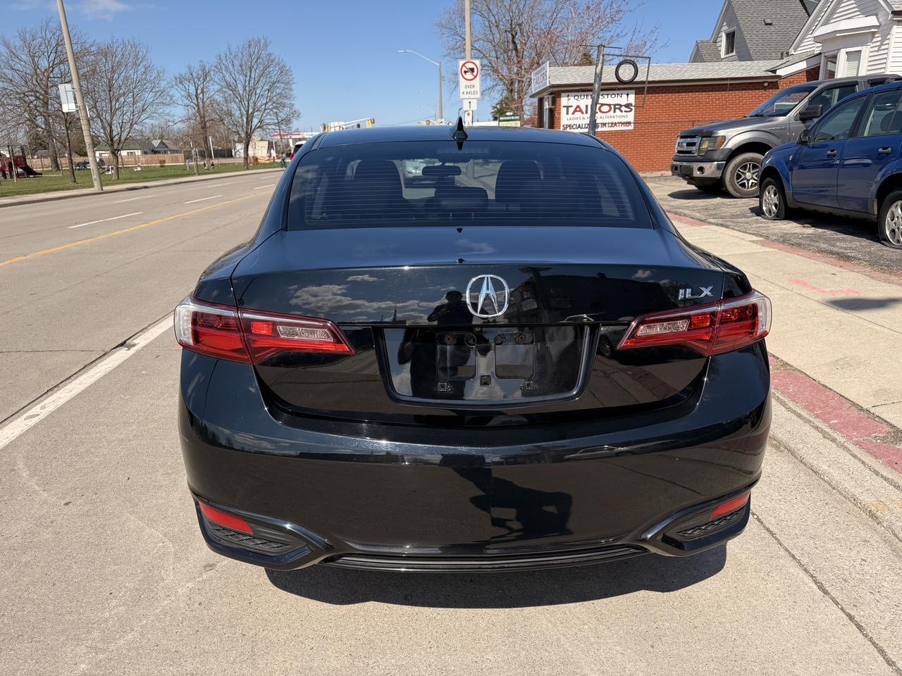2018 Acura ILX PREMIUM Photo