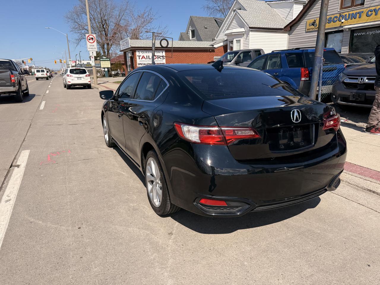 2018 Acura ILX PREMIUM Photo