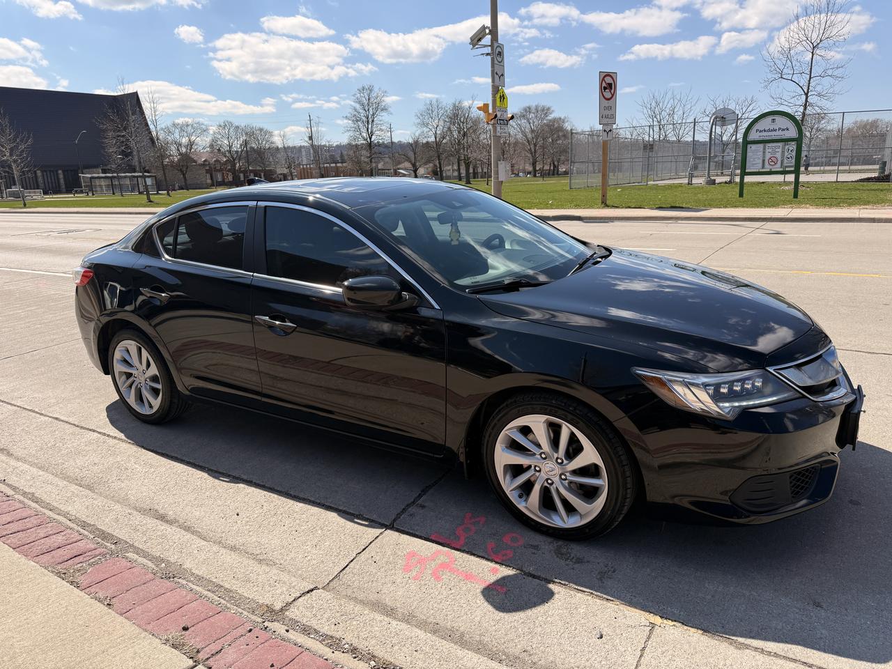 2018 Acura ILX PREMIUM Photo3