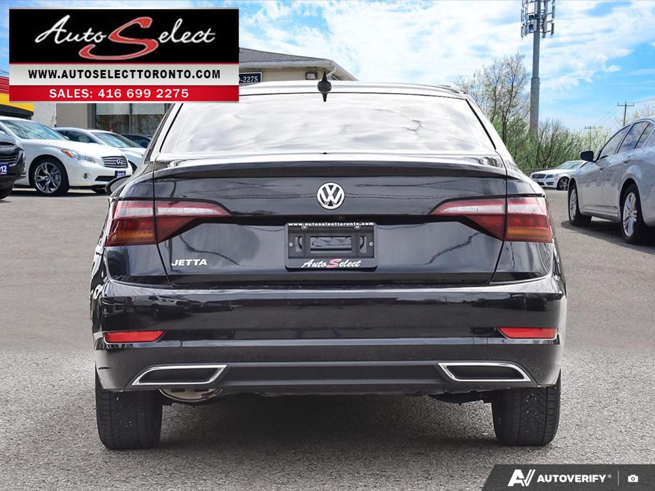 2019 Volkswagen Jetta Execline Apple Carplay - Android Auto - Sunroof - Leather Photo4