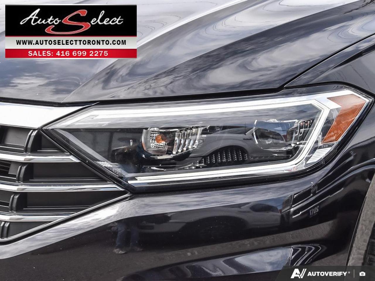 2019 Volkswagen Jetta Execline Apple Carplay - Android Auto - Sunroof - Leather Photo