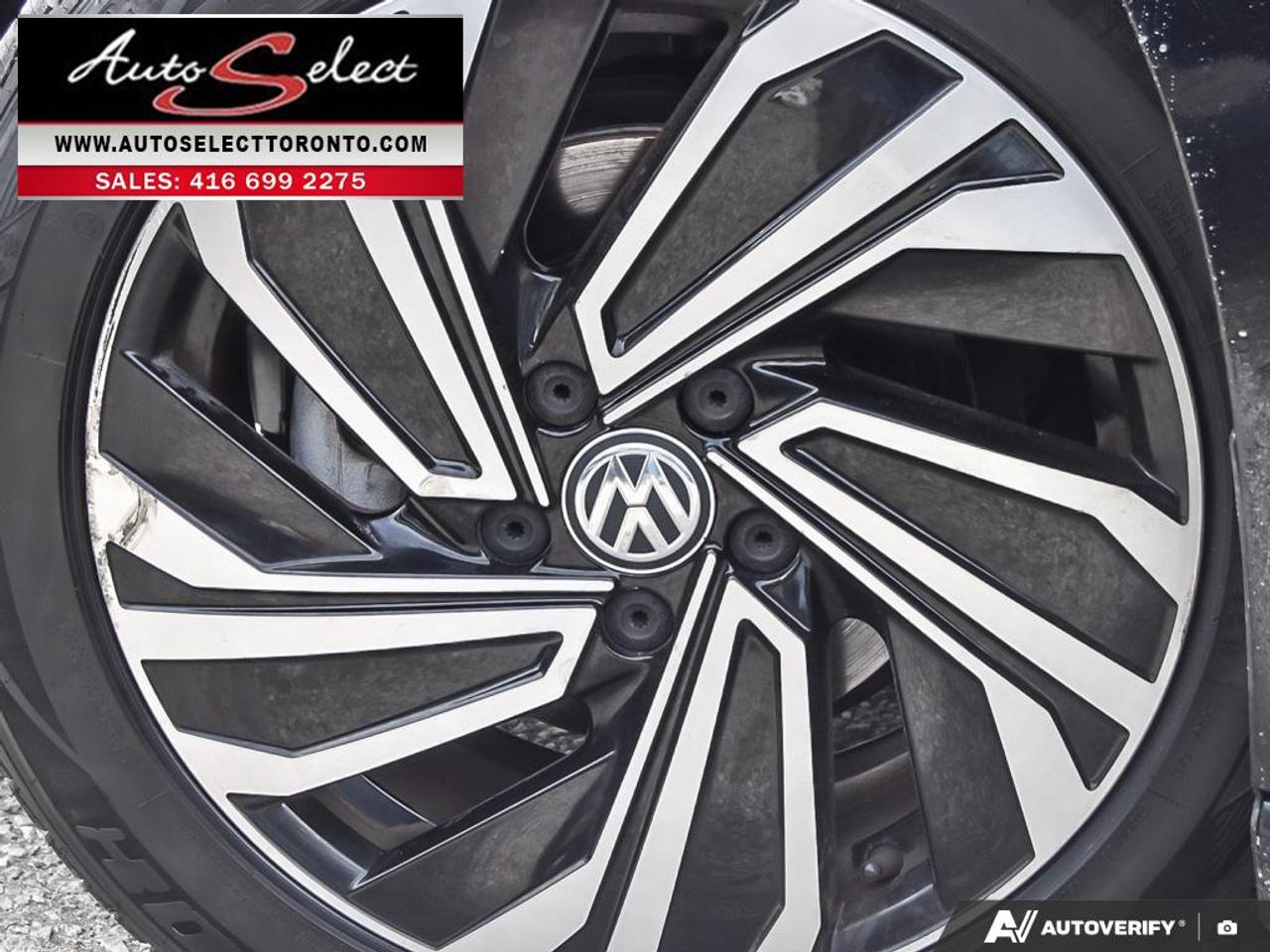 2019 Volkswagen Jetta Execline Apple Carplay - Android Auto - Sunroof - Leather Photo