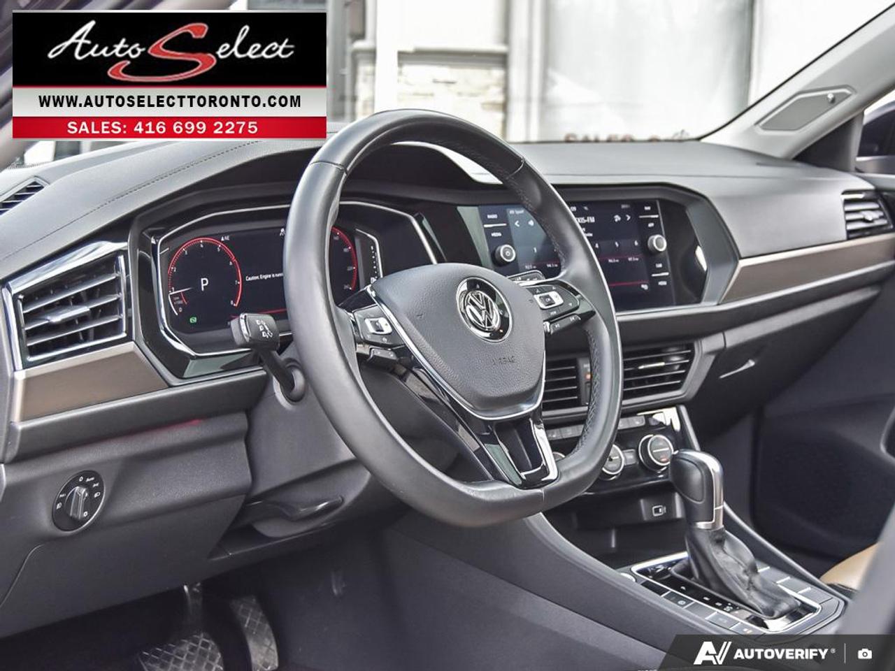 2019 Volkswagen Jetta Execline Apple Carplay - Android Auto - Sunroof - Leather Photo