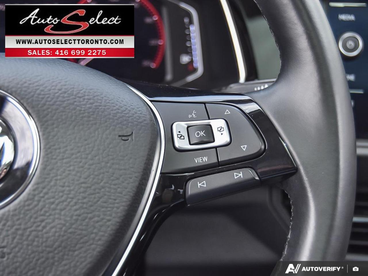 2019 Volkswagen Jetta Execline Apple Carplay - Android Auto - Sunroof - Leather Photo