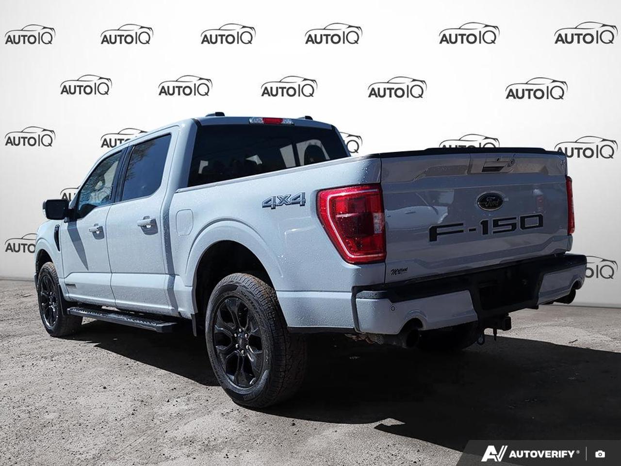 2023 Ford F-150 XLT HYBRID | BLACK APPERANCE PKG | MOON ROOF Photo3