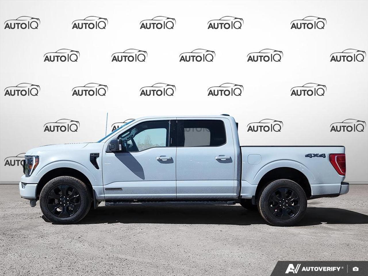 2023 Ford F-150 XLT HYBRID | BLACK APPERANCE PKG | MOON ROOF Photo2