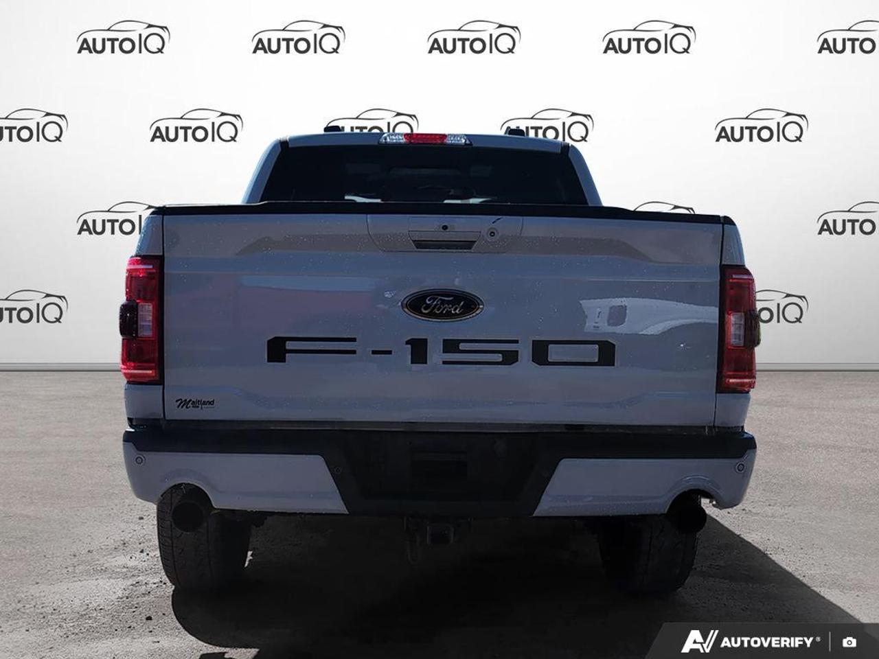 2023 Ford F-150 XLT HYBRID | BLACK APPERANCE PKG | MOON ROOF Photo