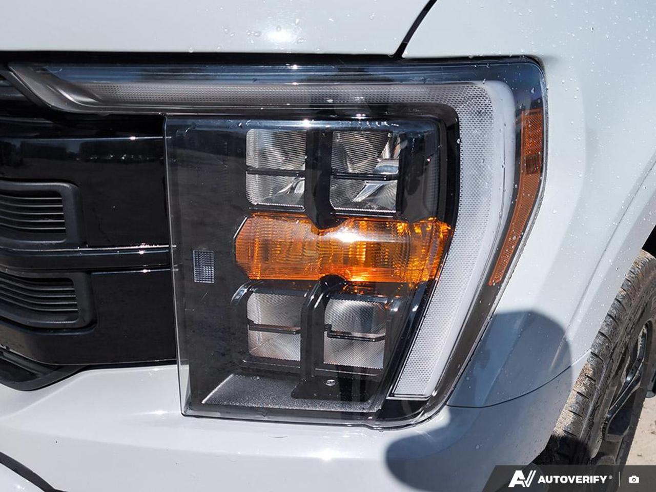2023 Ford F-150 XLT HYBRID | BLACK APPERANCE PKG | MOON ROOF Photo