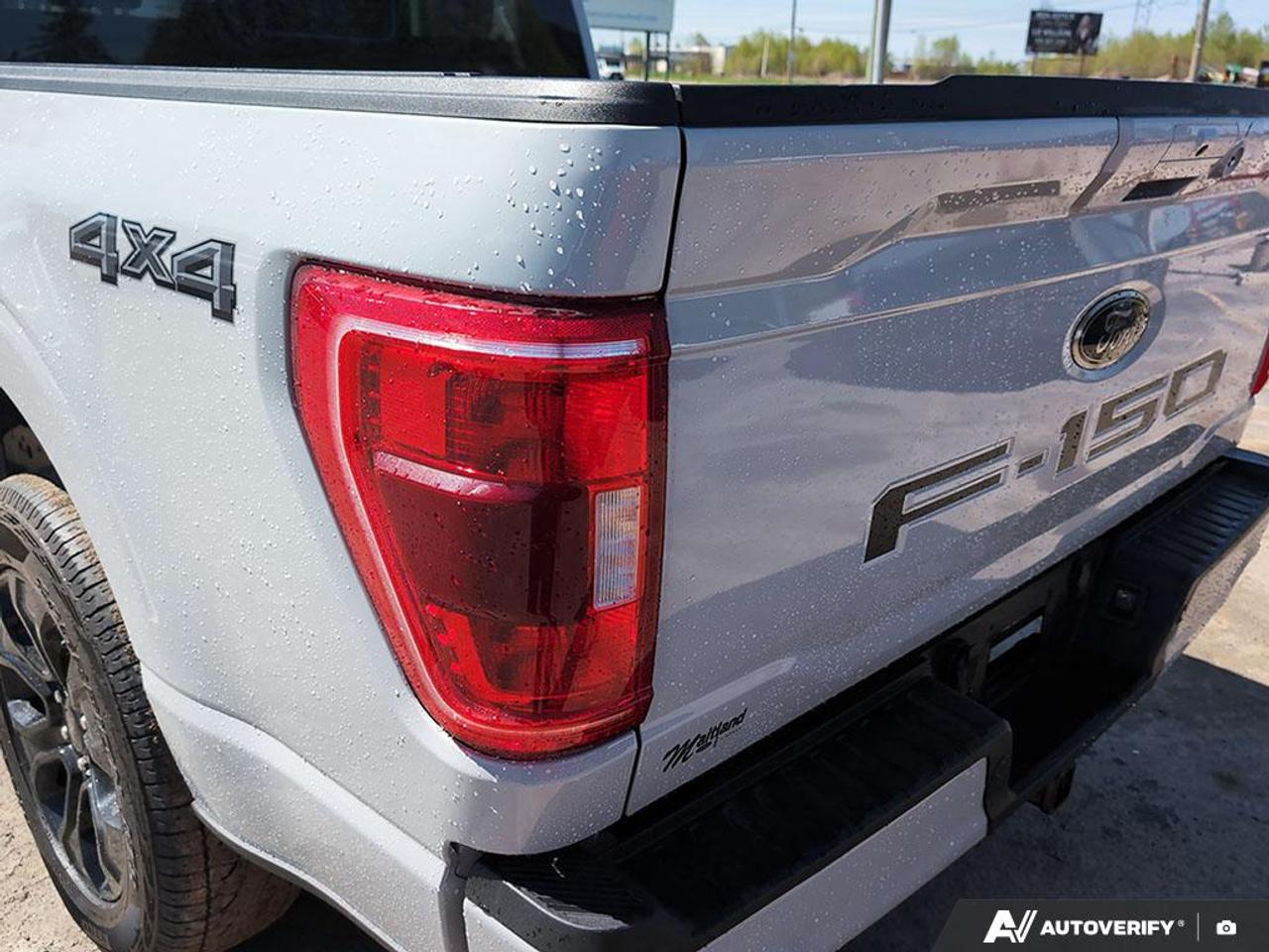 2023 Ford F-150 XLT HYBRID | BLACK APPERANCE PKG | MOON ROOF Photo