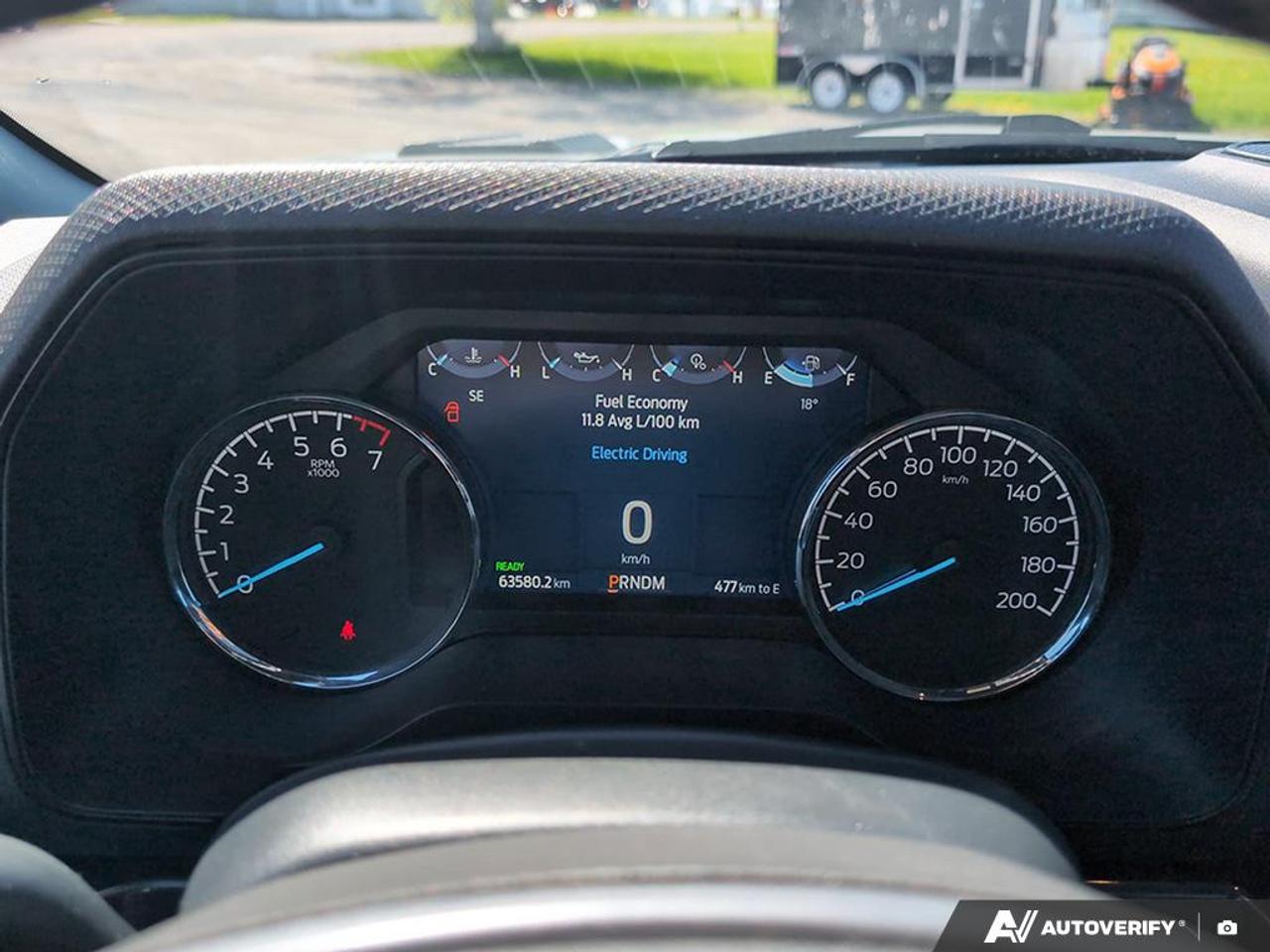 2023 Ford F-150 XLT HYBRID | BLACK APPERANCE PKG | MOON ROOF Photo