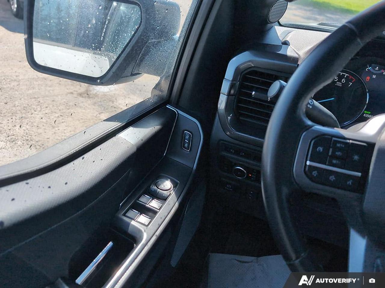 2023 Ford F-150 XLT HYBRID | BLACK APPERANCE PKG | MOON ROOF Photo