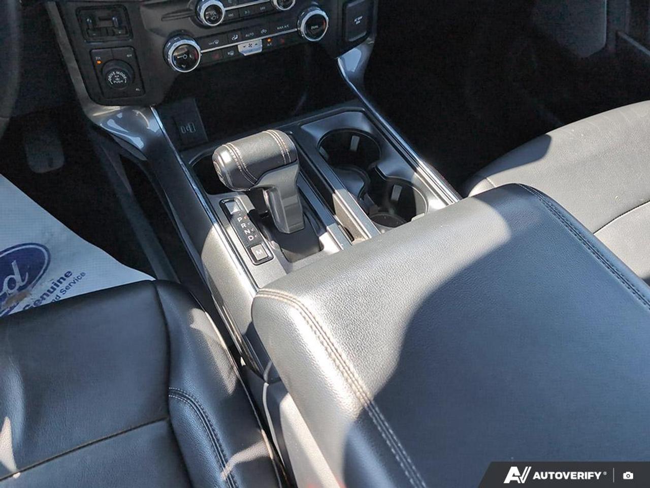 2023 Ford F-150 XLT HYBRID | BLACK APPERANCE PKG | MOON ROOF Photo