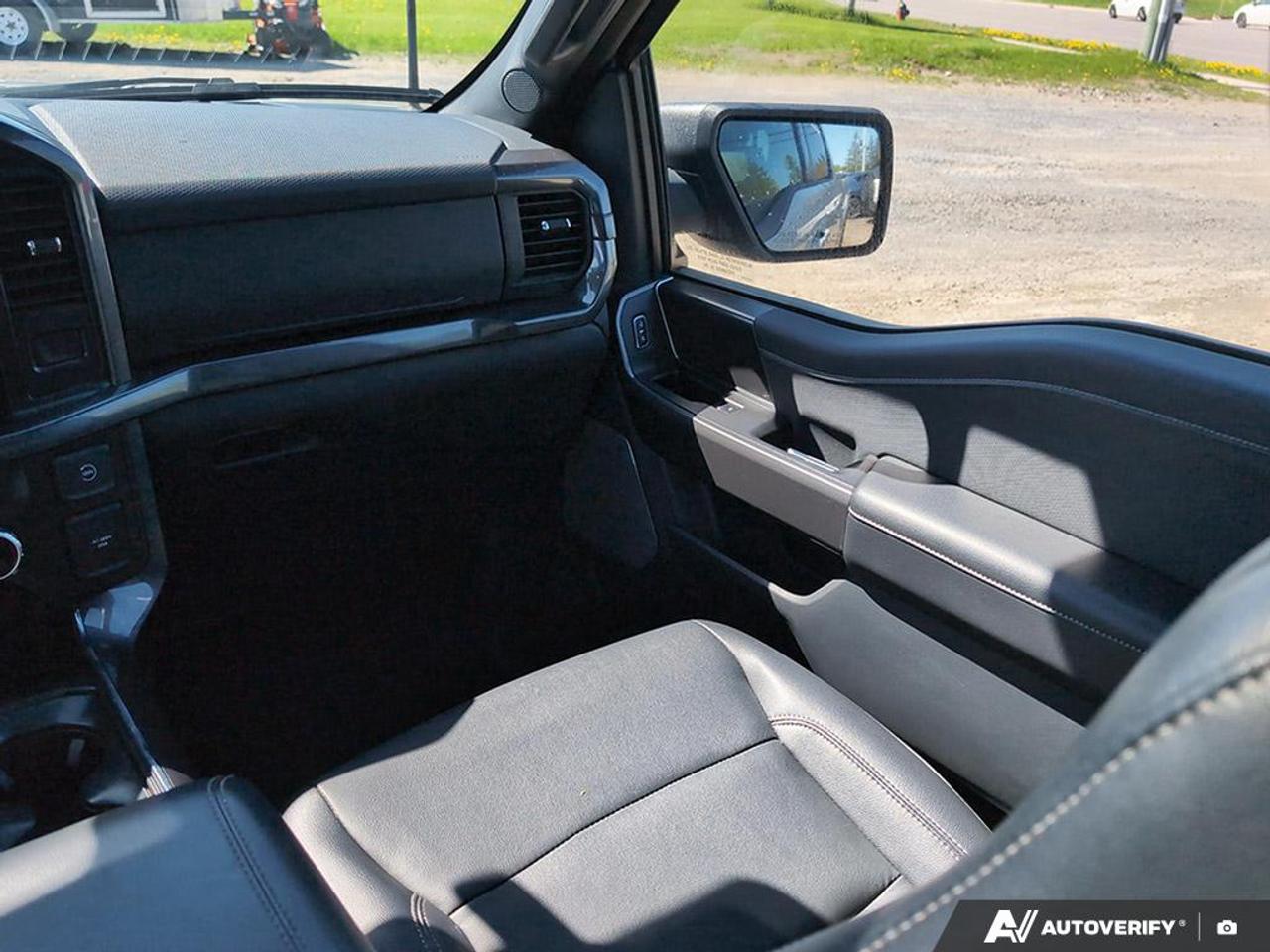 2023 Ford F-150 XLT HYBRID | BLACK APPERANCE PKG | MOON ROOF Photo
