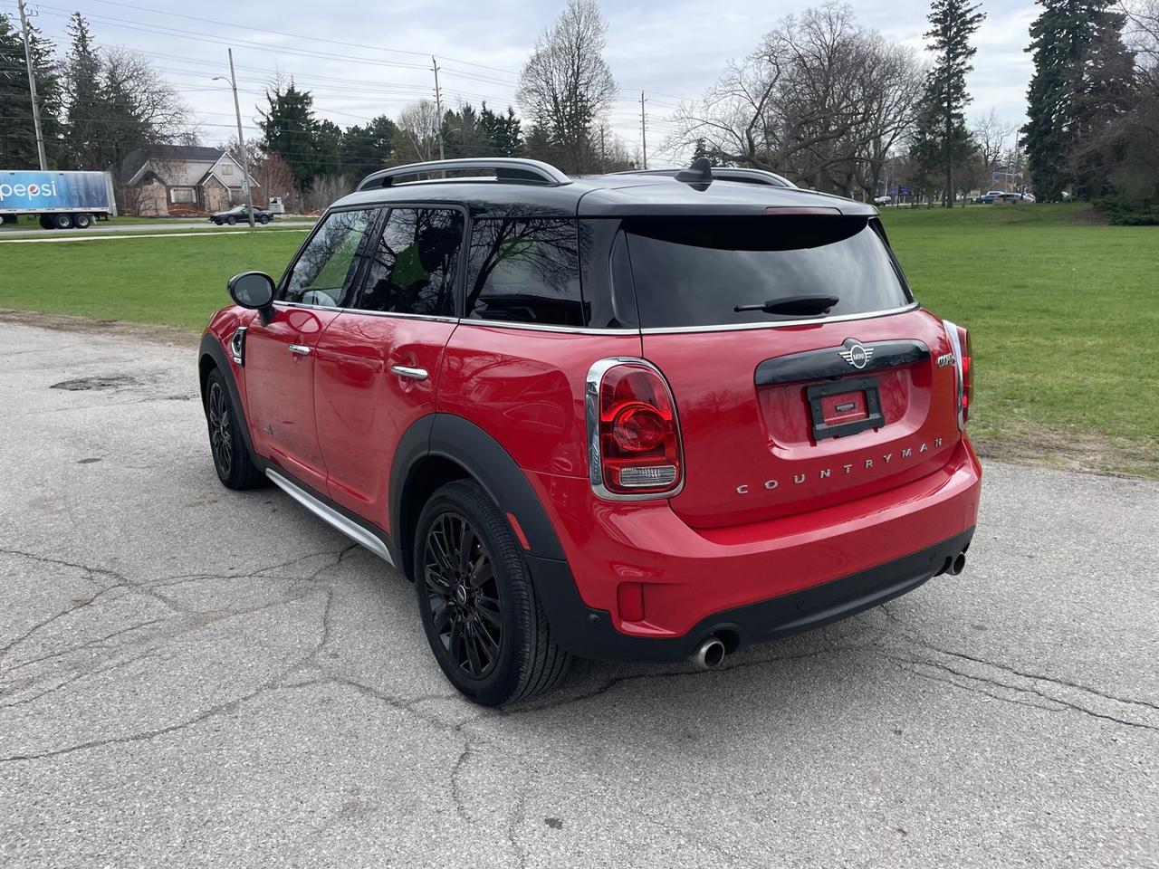 2020 MINI Cooper Countryman S ALL4 Photo3