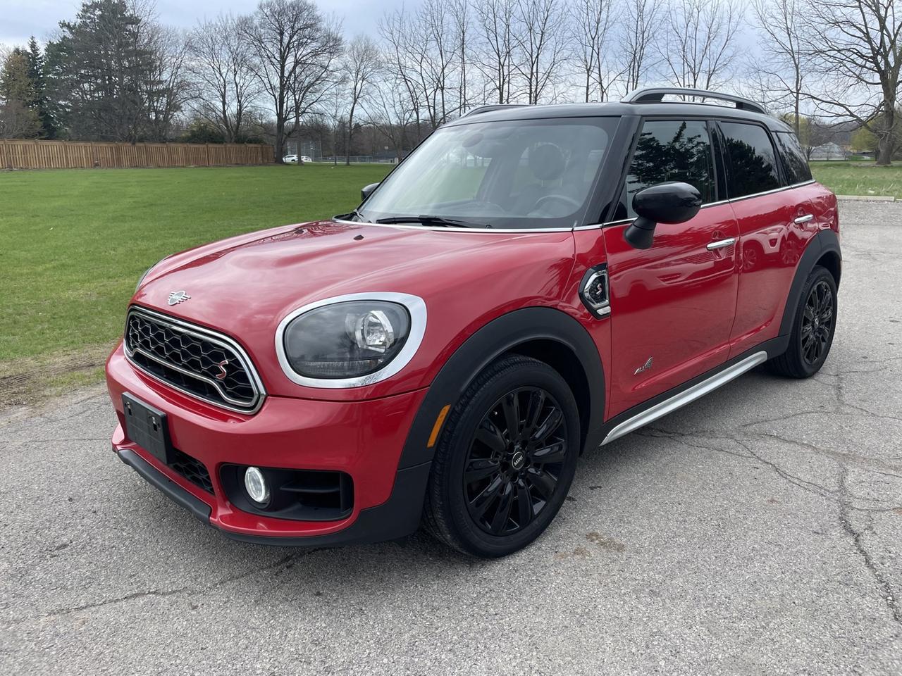 2020 MINI Cooper Countryman S ALL4 - Photo #1