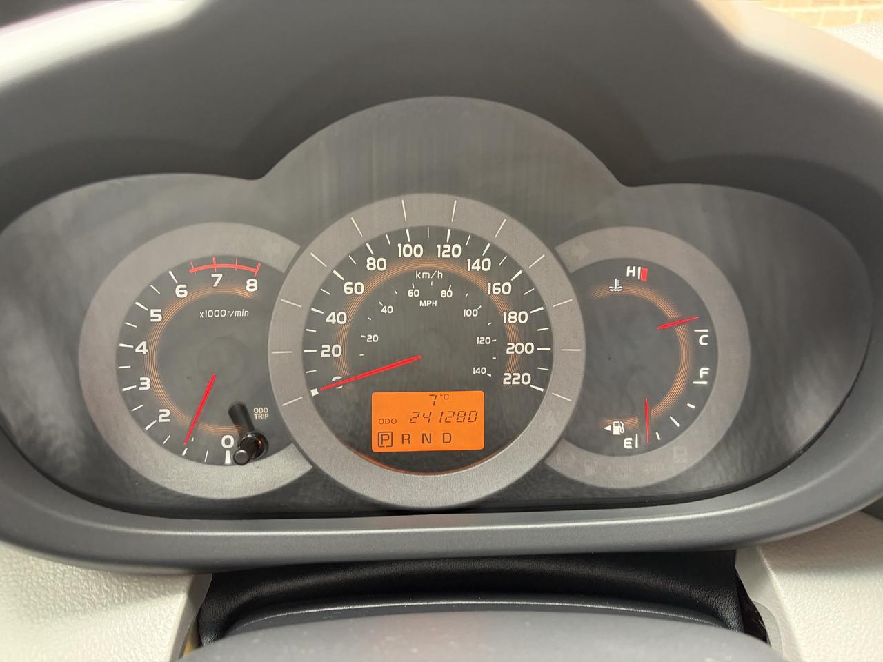2010 Toyota RAV4 LIMITED  Photo