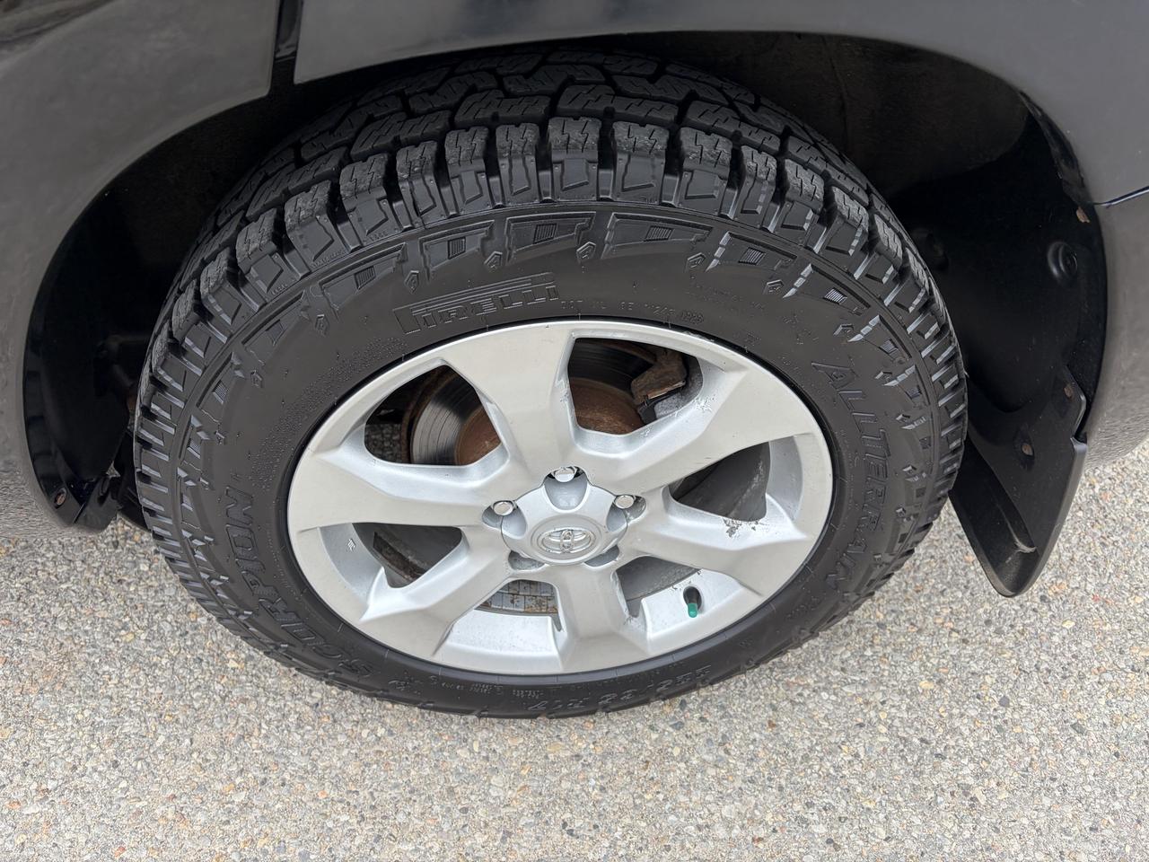 2010 Toyota RAV4 LIMITED  Photo