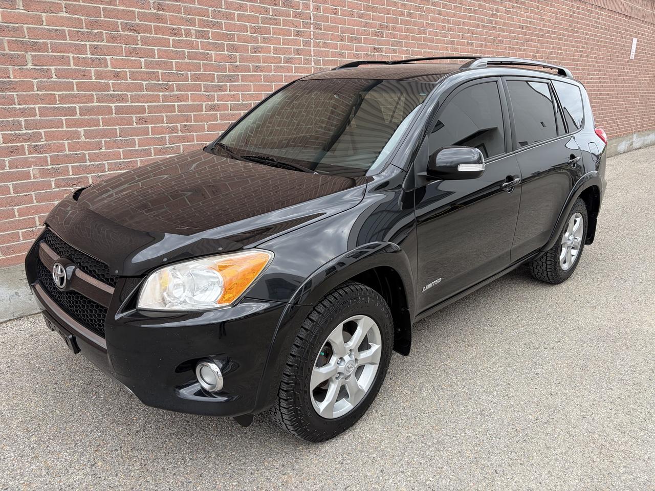 2010 Toyota RAV4 LIMITED  Photo
