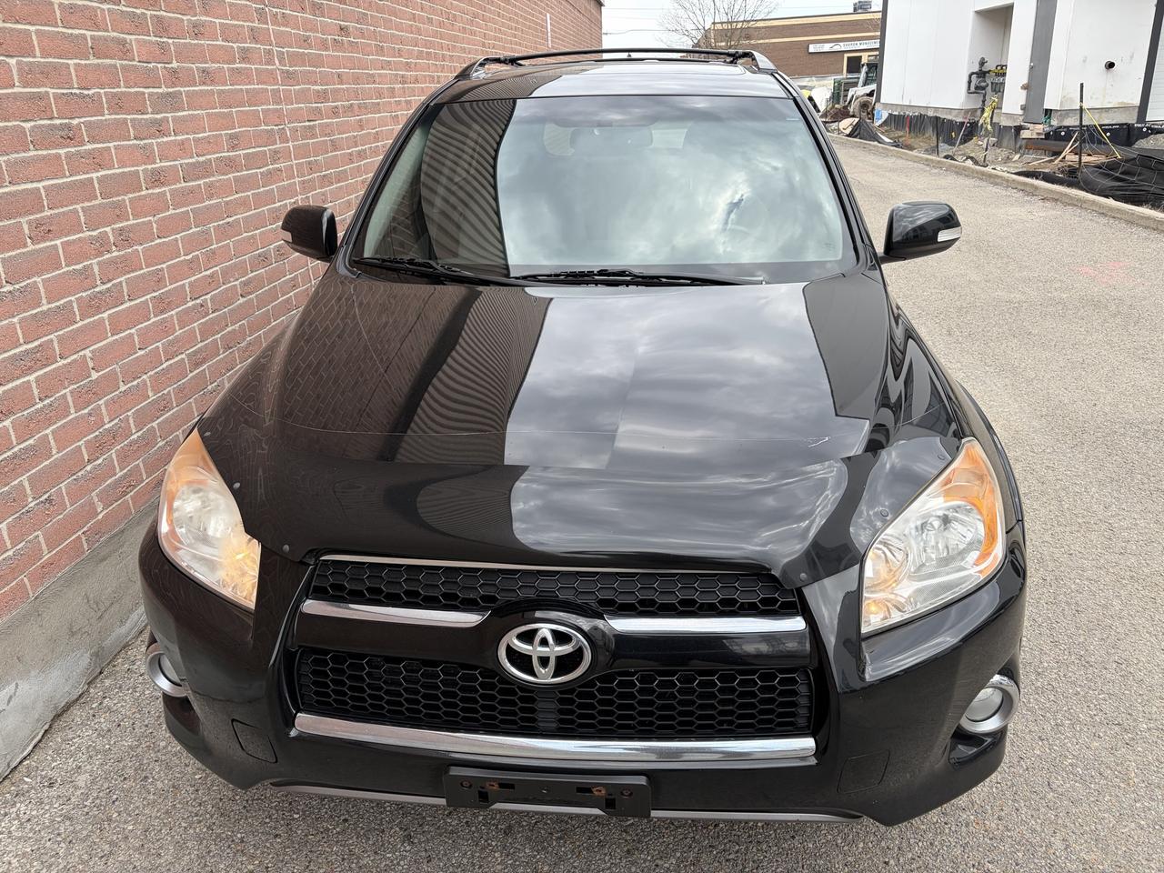2010 Toyota RAV4 LIMITED  Photo