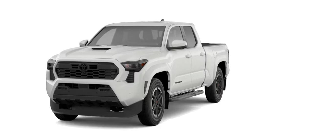 2026 Toyota Tacoma TRD SPORT PREMIUM Photo0