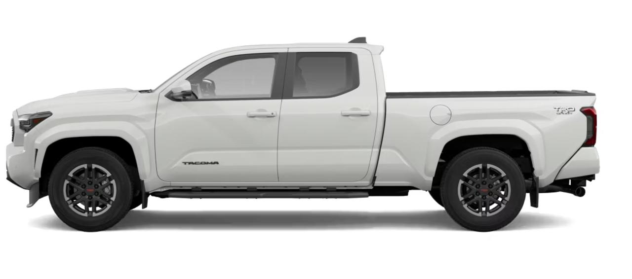 2026 Toyota Tacoma TRD SPORT PREMIUM Photo