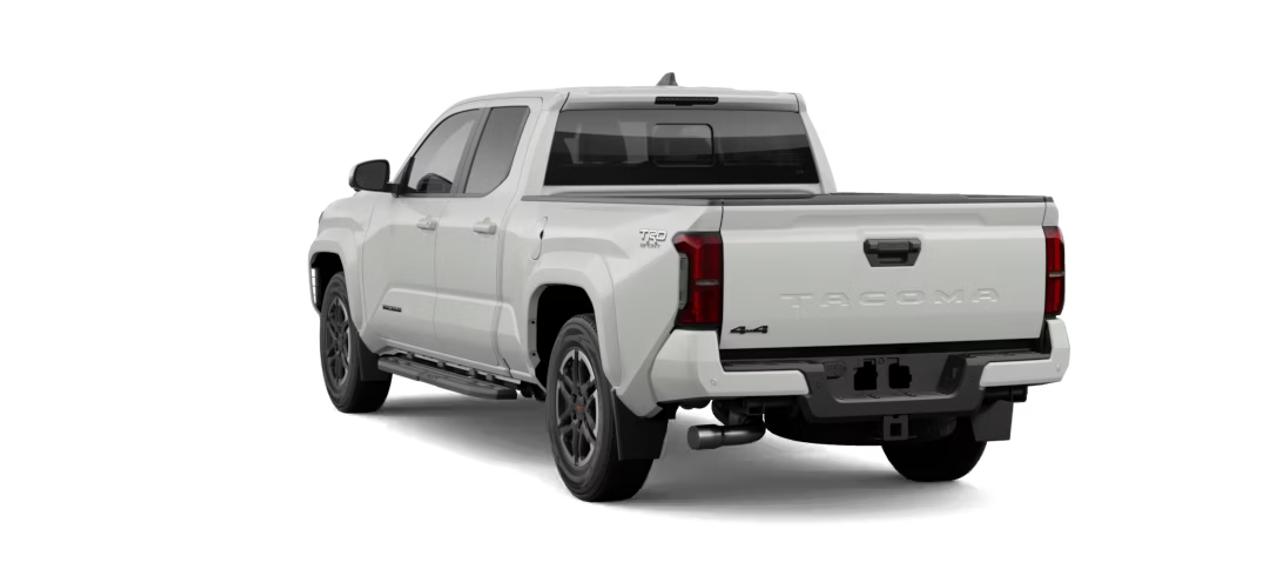 2026 Toyota Tacoma TRD SPORT PREMIUM Photo2