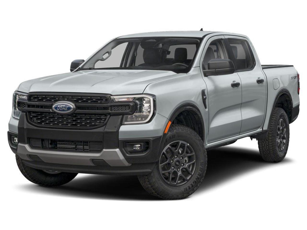 2026 Ford Ranger XLT Photo