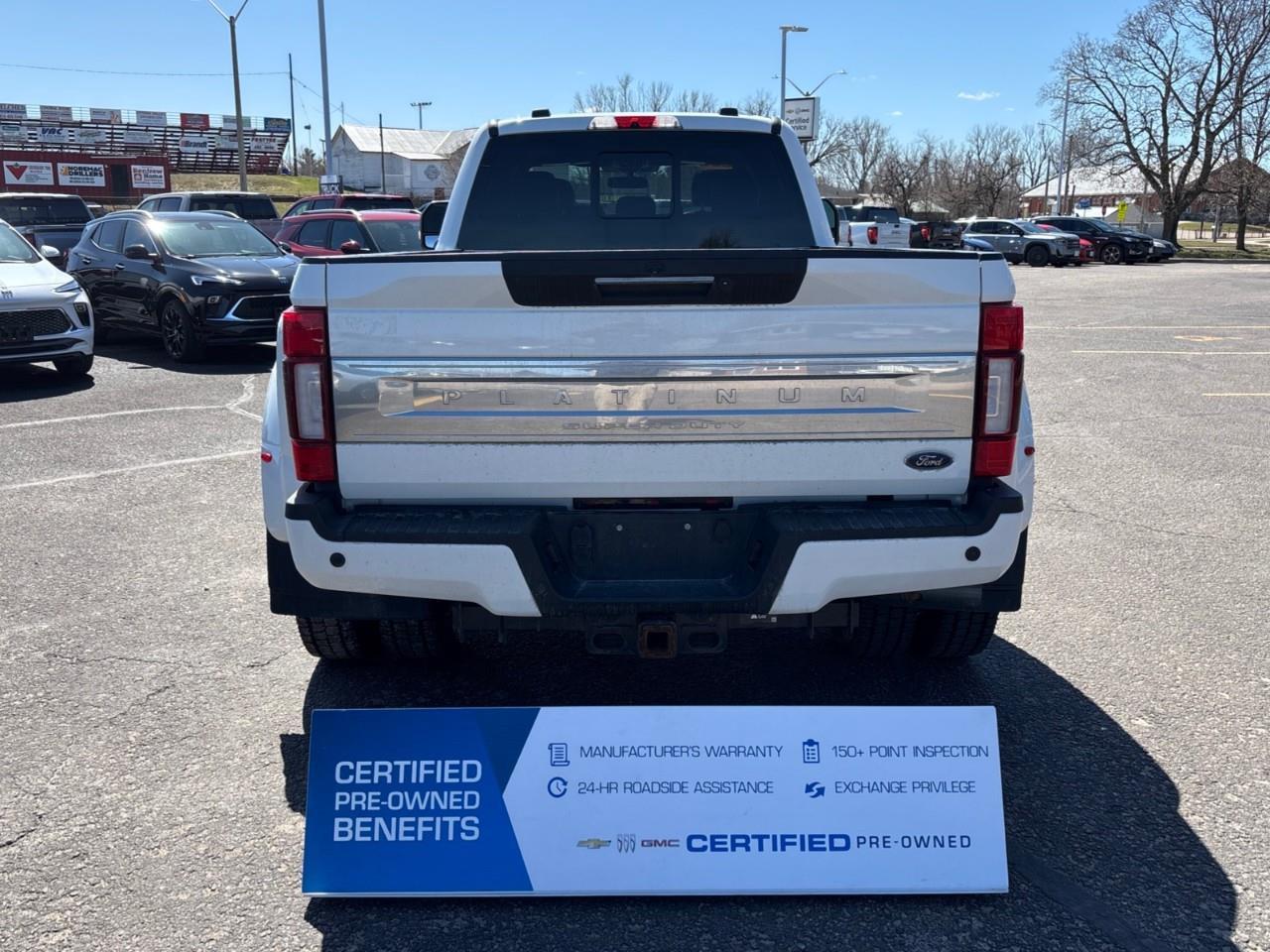 2022 Ford F-450 Platinum Photo