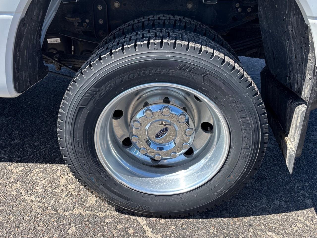 2022 Ford F-450 Platinum Photo