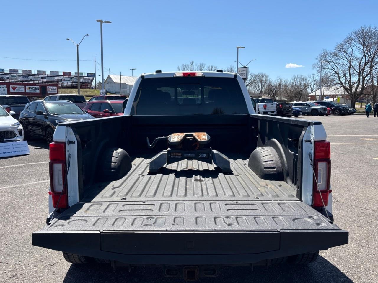 2022 Ford F-450 Platinum Photo