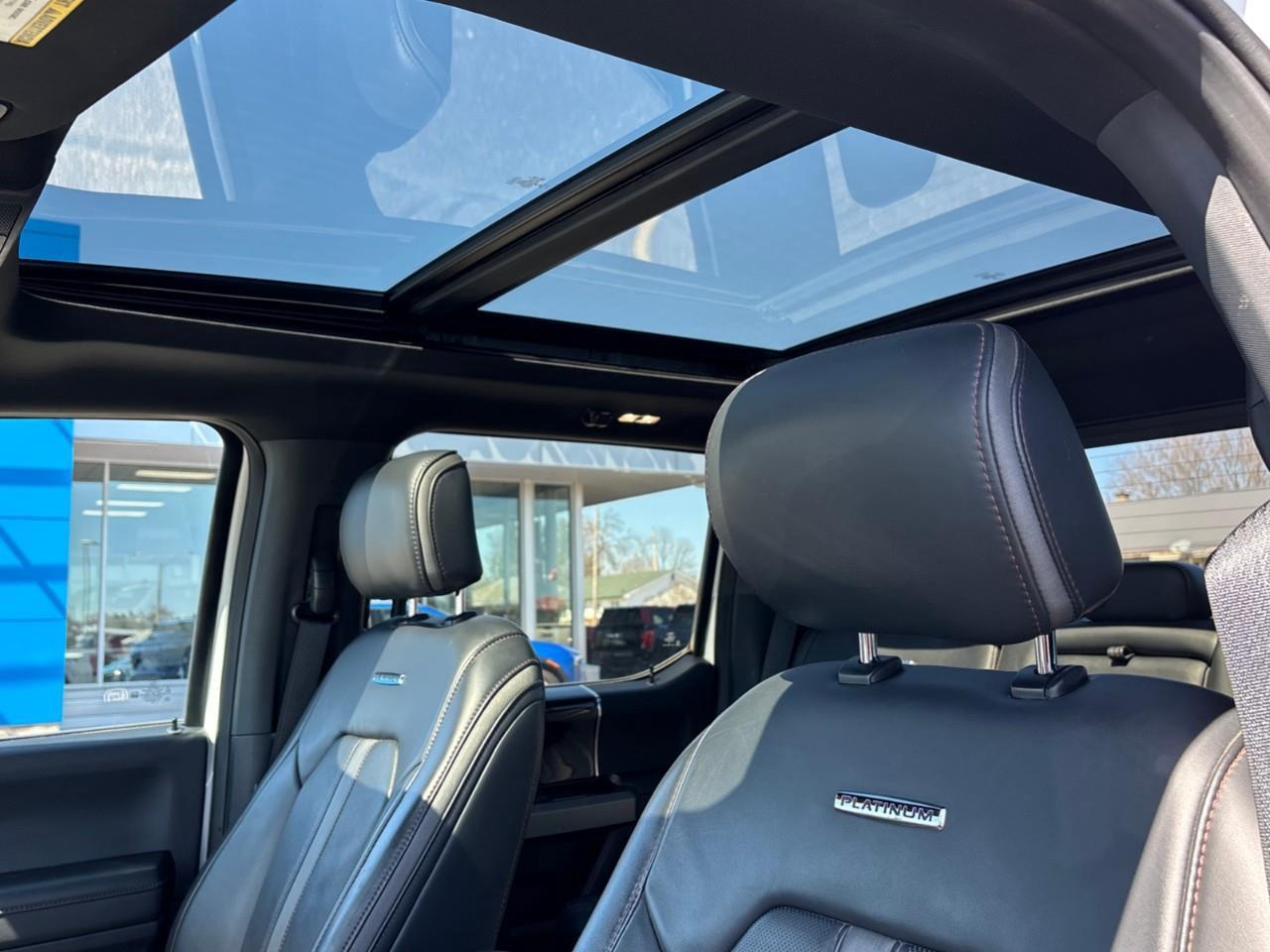 2022 Ford F-450 Platinum Photo