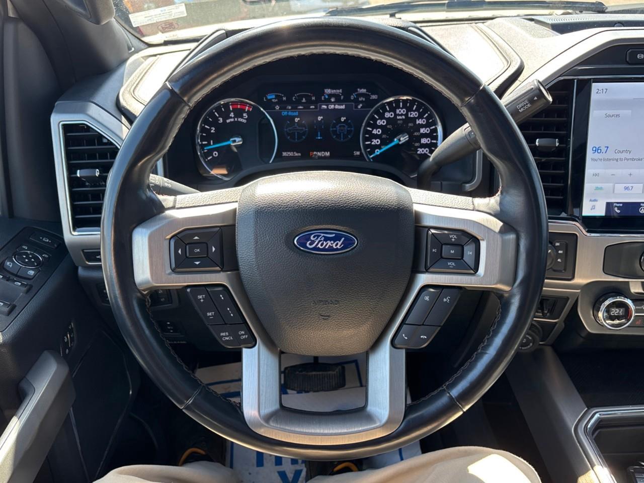 2022 Ford F-450 Platinum Photo