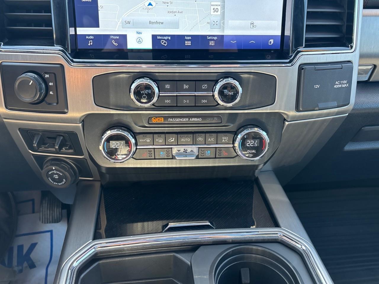 2022 Ford F-450 Platinum Photo