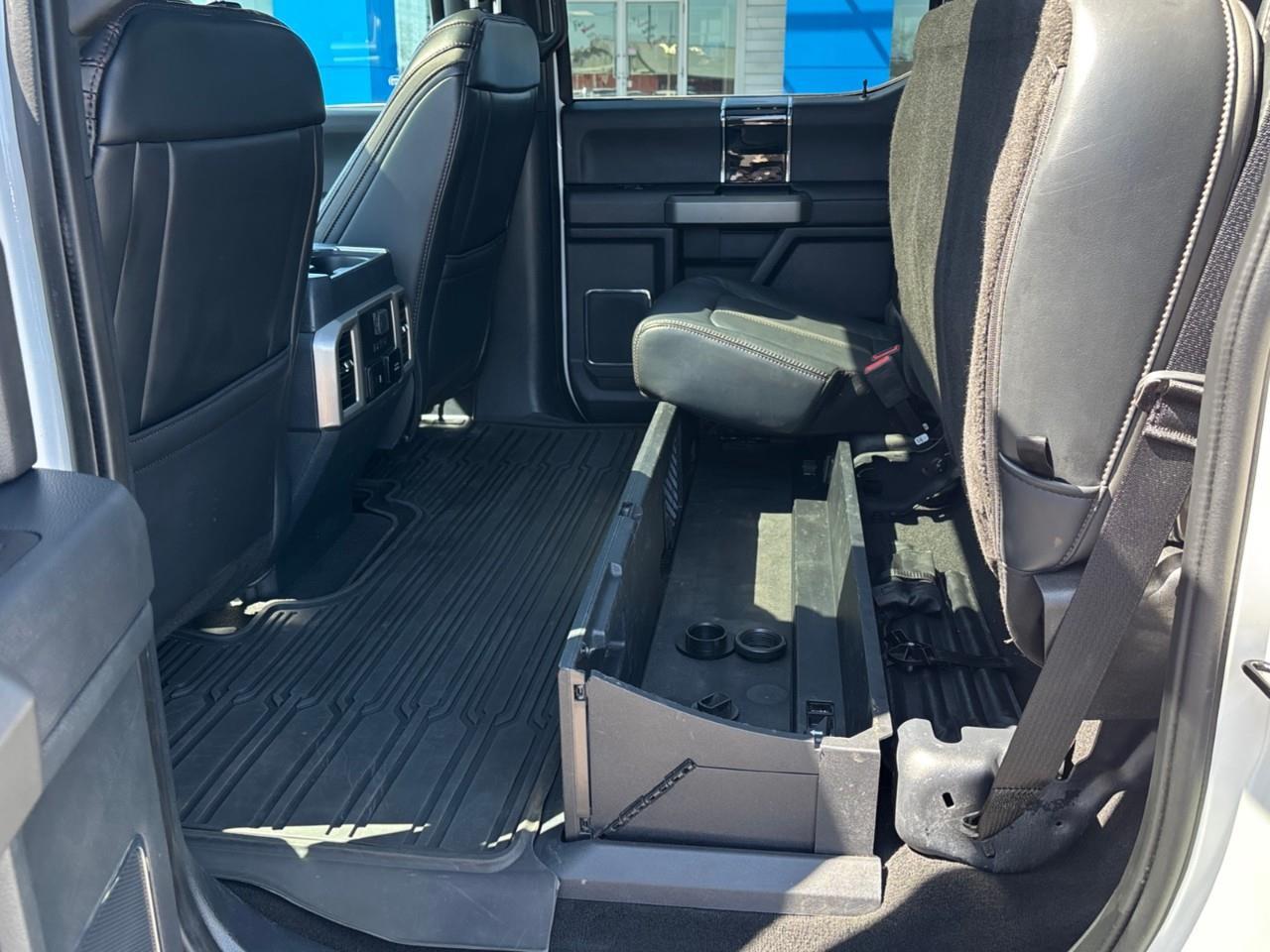 2022 Ford F-450 Platinum Photo