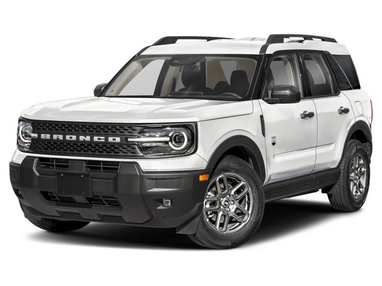 2026 Ford Bronco Sport Big Bend Photo0