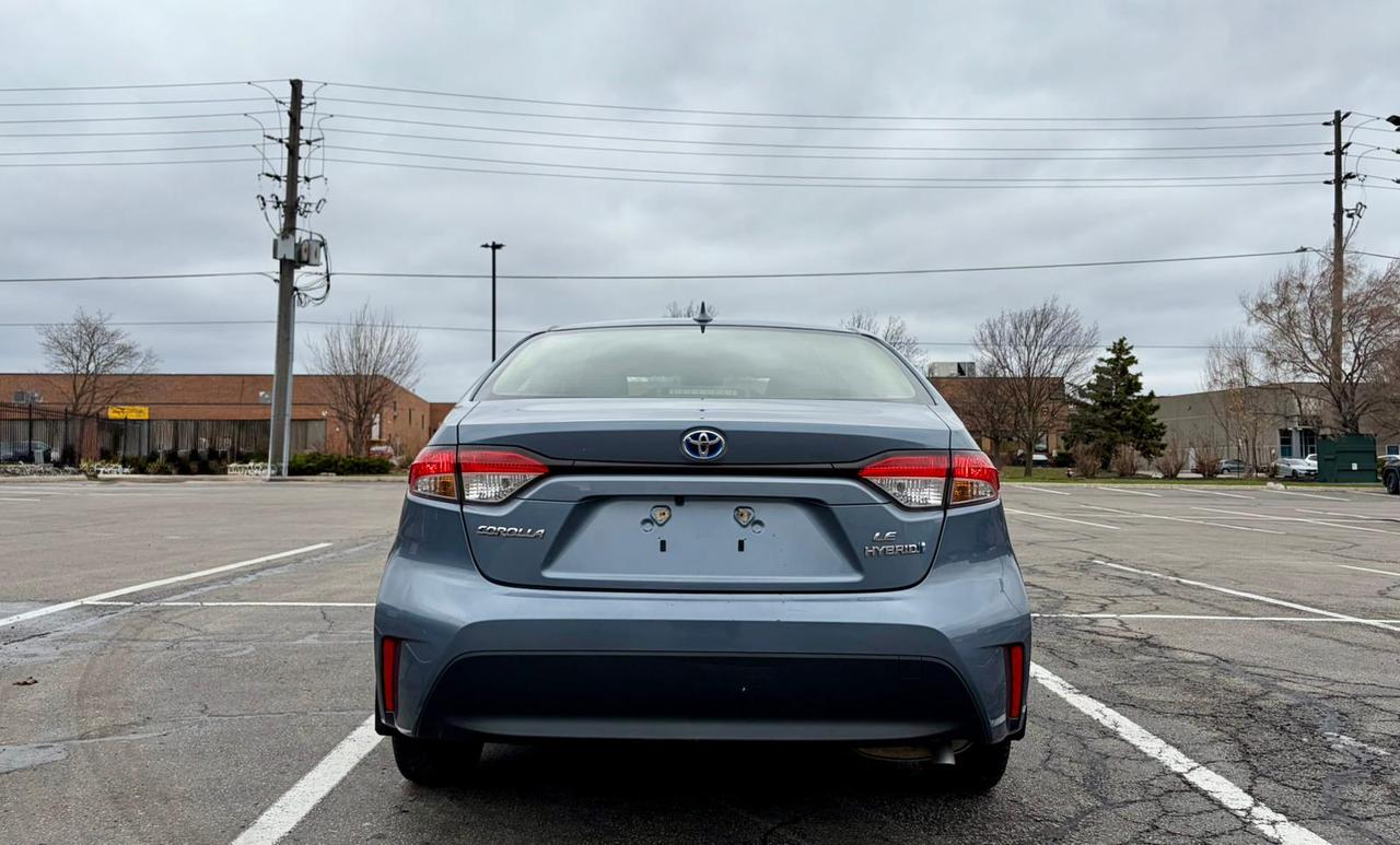 2023 Toyota Corolla Hybrid LE Photo4