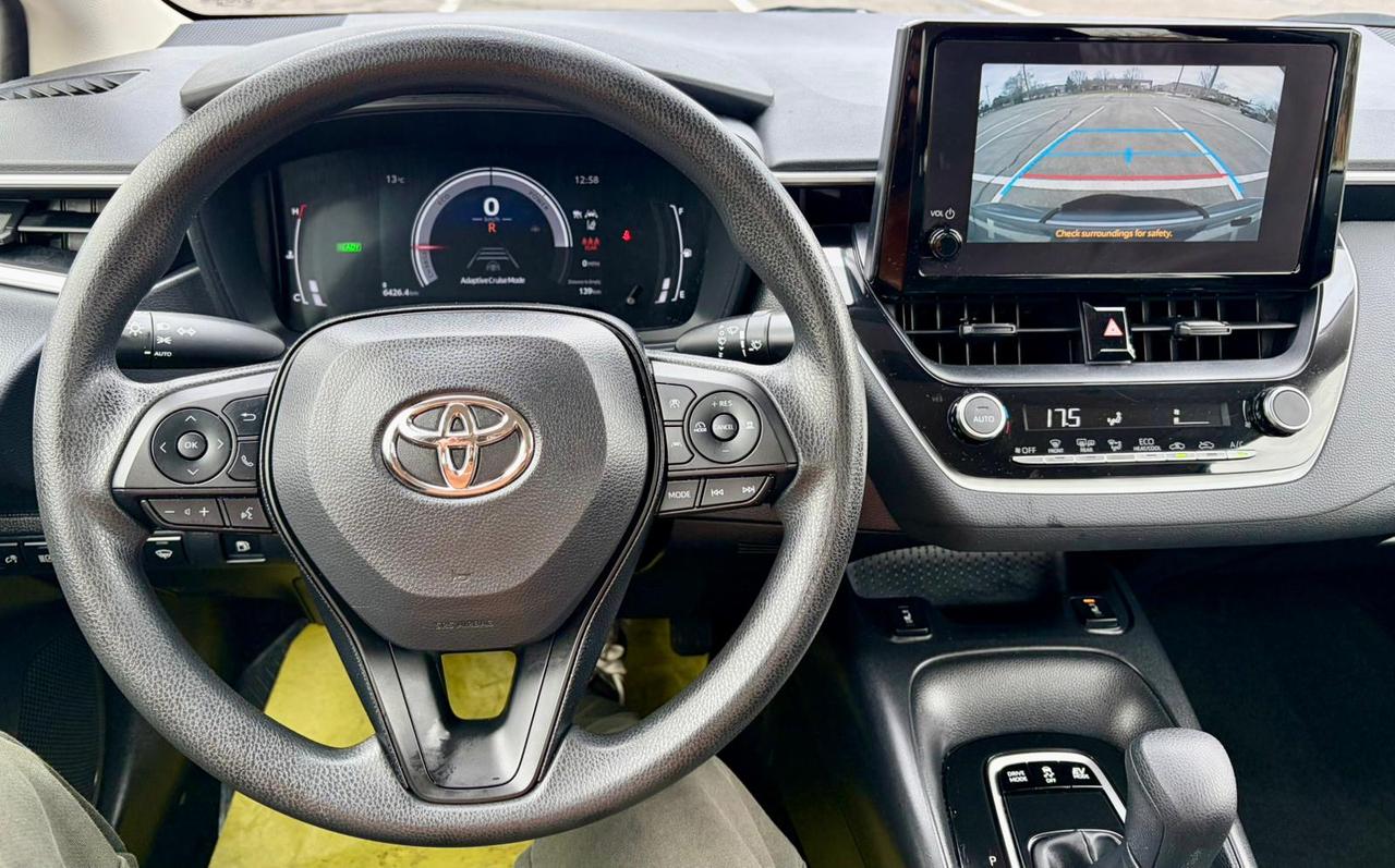 2023 Toyota Corolla Hybrid LE - Photo #8