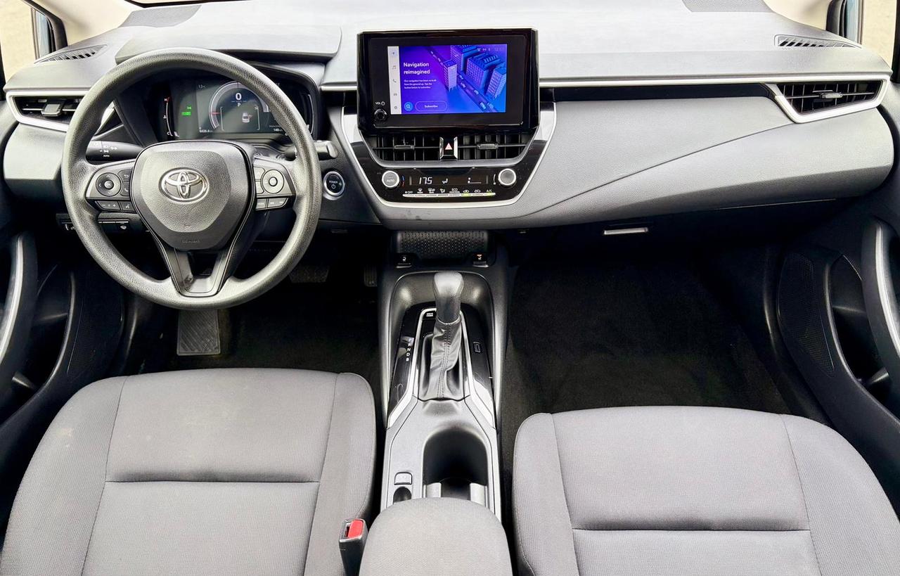 2023 Toyota Corolla Hybrid LE - Photo #9