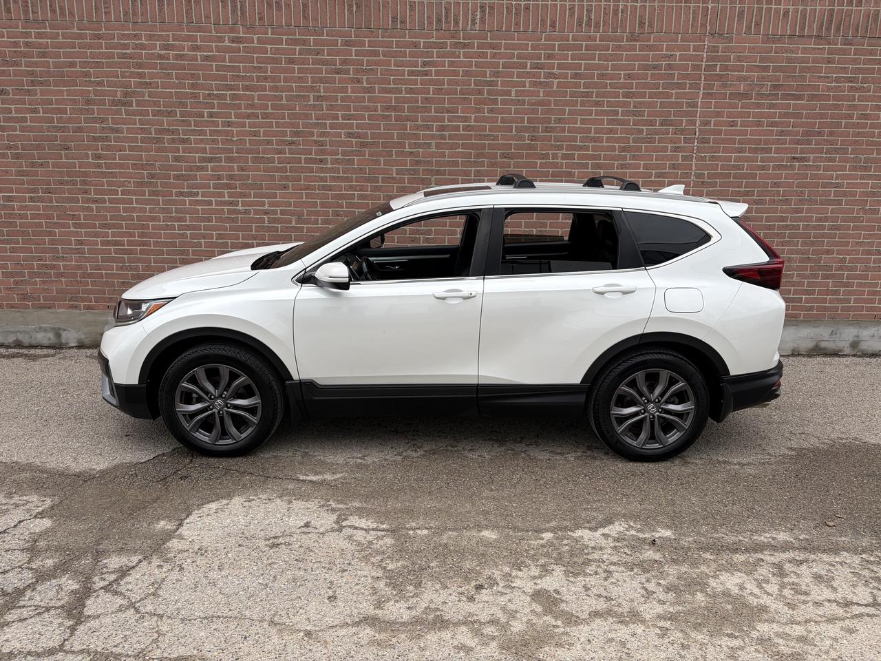2021 Honda CR-V Sport Photo