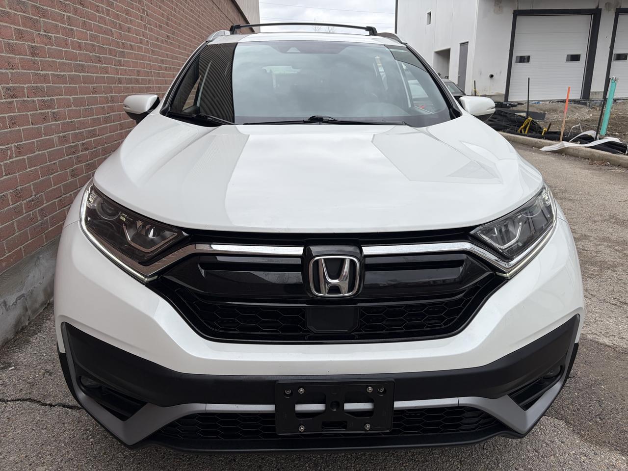 2021 Honda CR-V Sport Photo