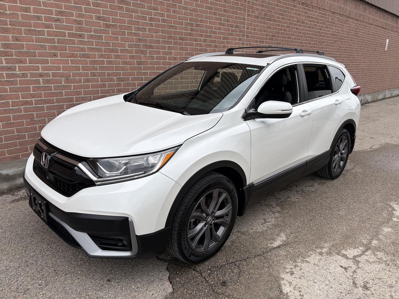 2021 Honda CR-V Sport Photo
